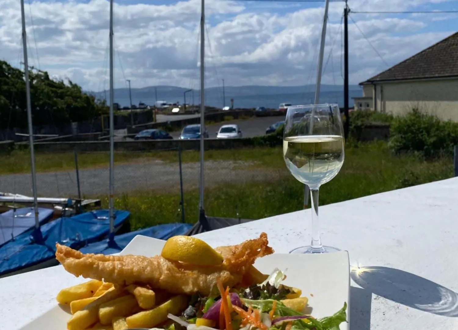 An Cruiscin Lan Hotel Spiddal