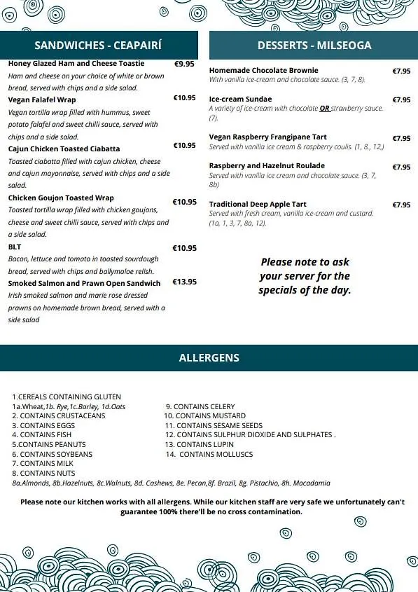 An Cruiscin Lan Hotel Spiddal