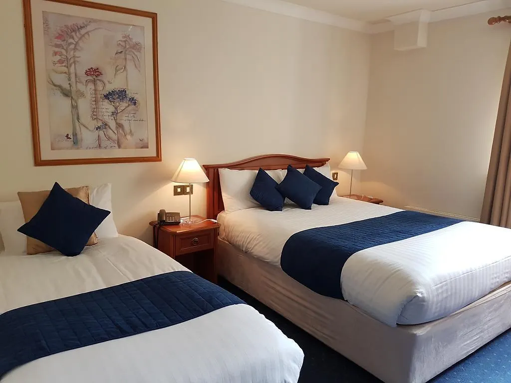 An Cruiscin Lan Hotel Spiddal