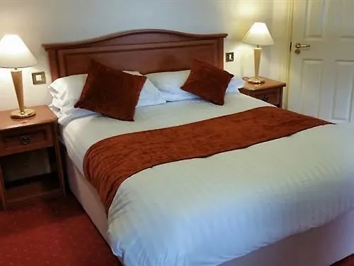 An Cruiscin Lan Hotel Spiddal Ireland